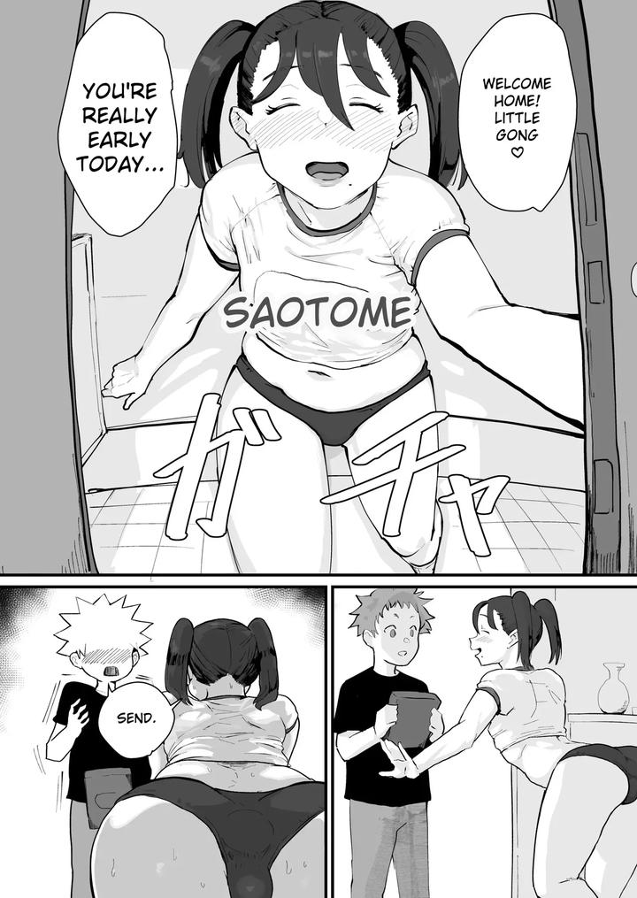 Ani→Yome!2 ~Kinjo no Kirei na Onee-san ga Jitsu wa Hentai Mesu Ani de Nou ga Hakai sareru~ by Goma Brothers (Gomabura) [Eng] page 9