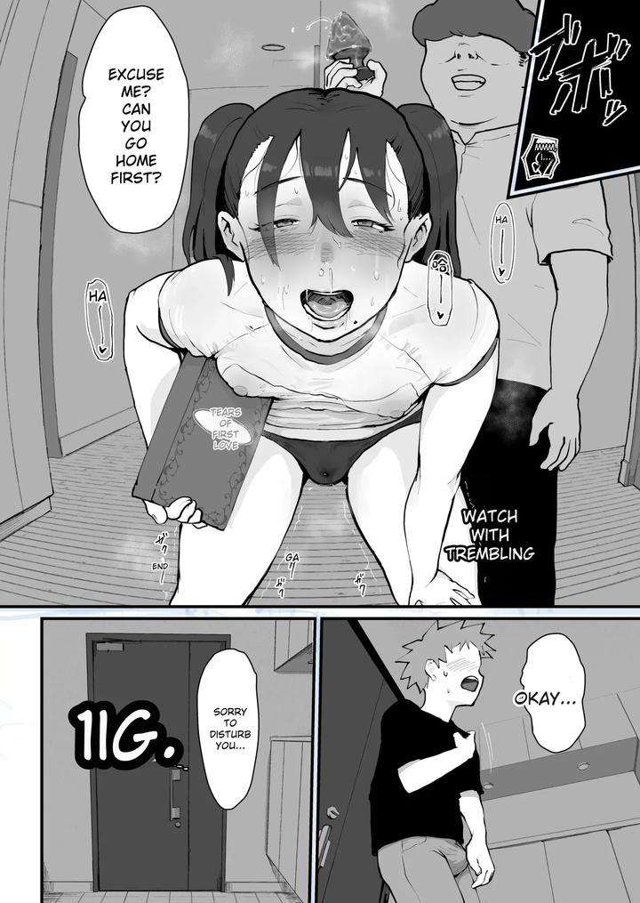 Ani→Yome!2 ~Kinjo no Kirei na Onee-san ga Jitsu wa Hentai Mesu Ani de Nou ga Hakai sareru~ by Goma Brothers (Gomabura) [Eng] page 14