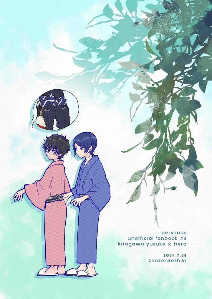 Persona 5 Dj – As usual by Zenzenzeshiki (Zen) [JP] page 30