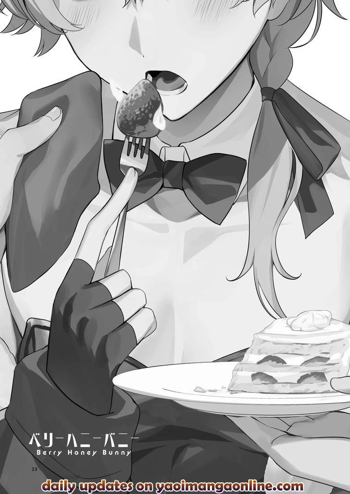 THE IDOLM@STER SideM Dj – BERRY HONEY BUNNY by gotaitouti (Marina-kun) [Eng] page 22