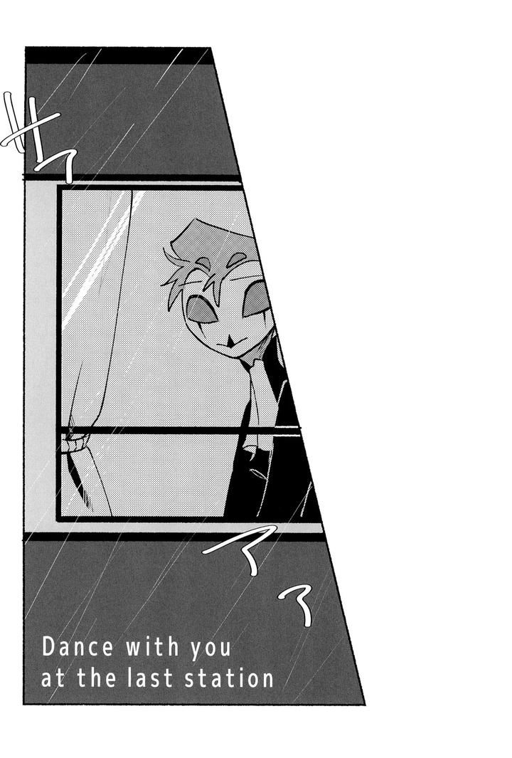 Helluva Boss Dj – Because I want to See your Smile. by Cat with the Shotgun (Yukiji) [JP] page 44