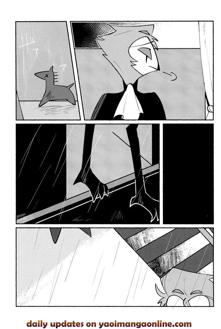 Helluva Boss Dj – Because I want to See your Smile. by Cat with the Shotgun (Yukiji) [JP] page 45