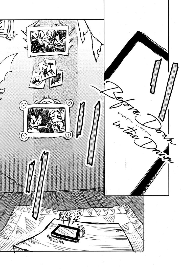 Helluva Boss Dj – Before Down in the Dream by Oshiire Tanken-tai (Kikuru) [JP] page 8