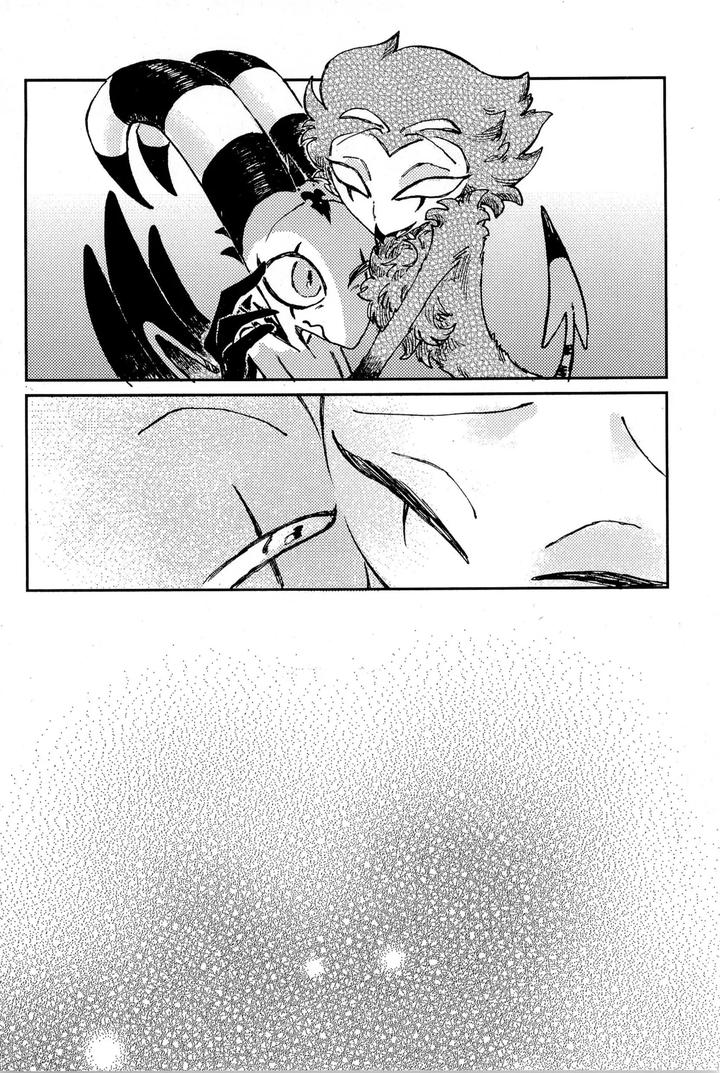 Helluva Boss Dj – Before Down in the Dream by Oshiire Tanken-tai (Kikuru) [JP] page 46