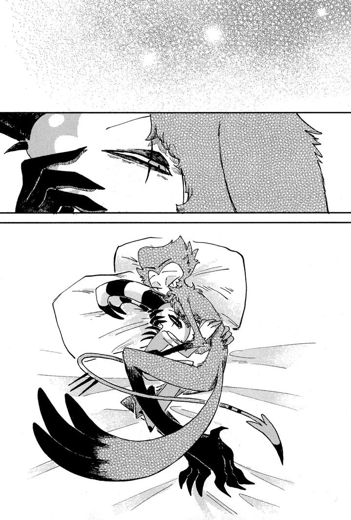 Helluva Boss Dj – Before Down in the Dream by Oshiire Tanken-tai (Kikuru) [JP] page 50