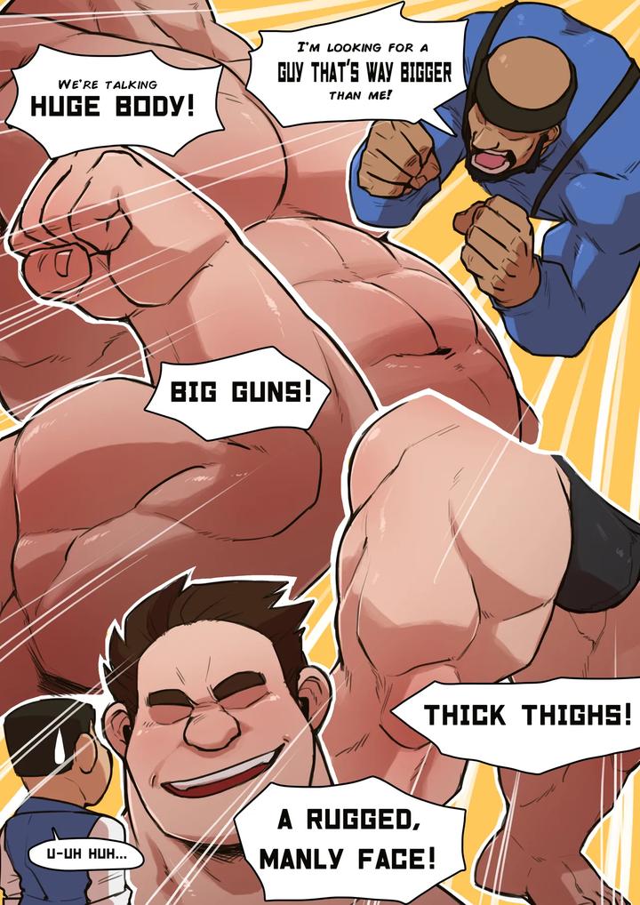 Jack The Robber JPN ver. by Othukimi – Uncensored [Eng] page 5