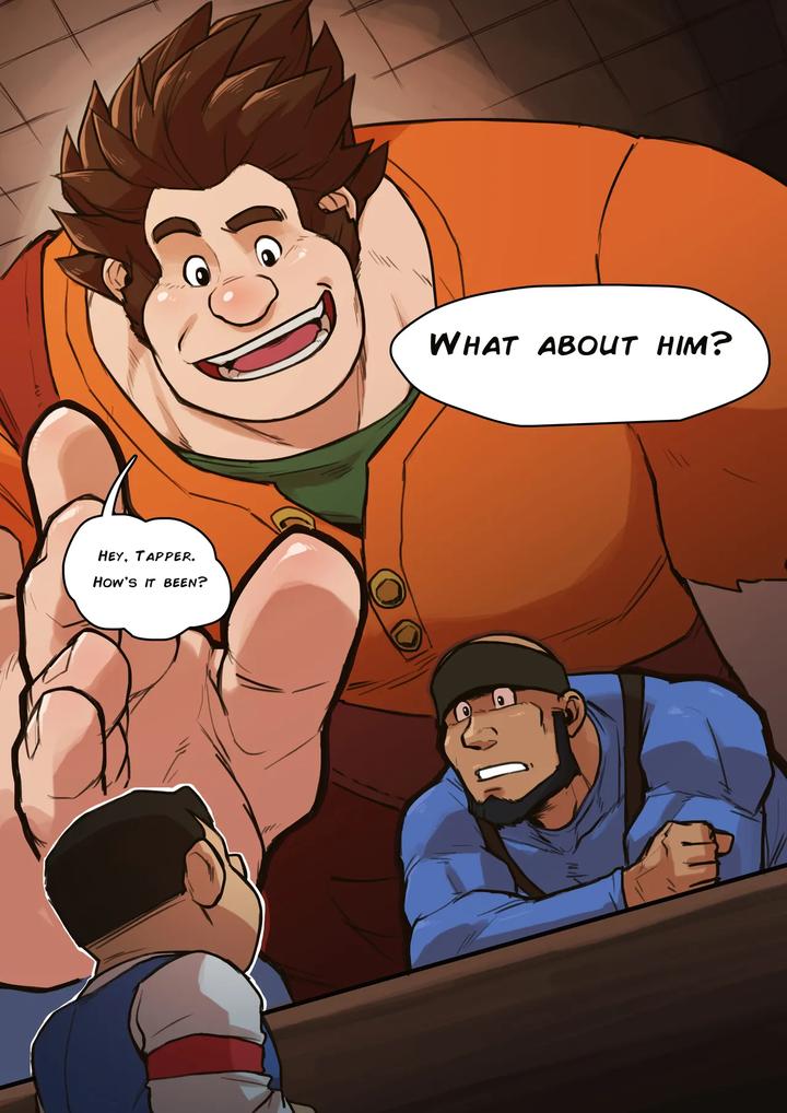 Jack The Robber JPN ver. by Othukimi – Uncensored [Eng] page 7