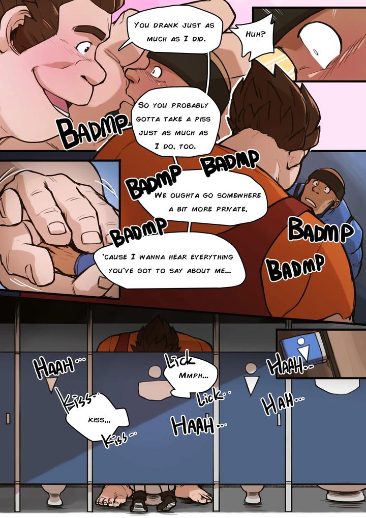 Jack The Robber JPN ver. by Othukimi – Uncensored [Eng] page 12