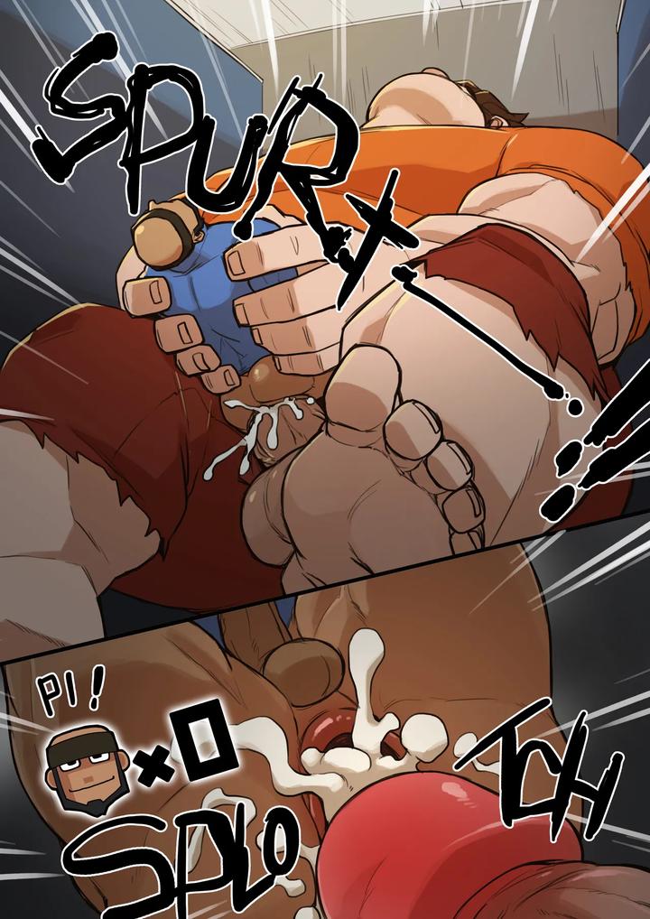 Jack The Robber JPN ver. by Othukimi – Uncensored [Eng] page 25