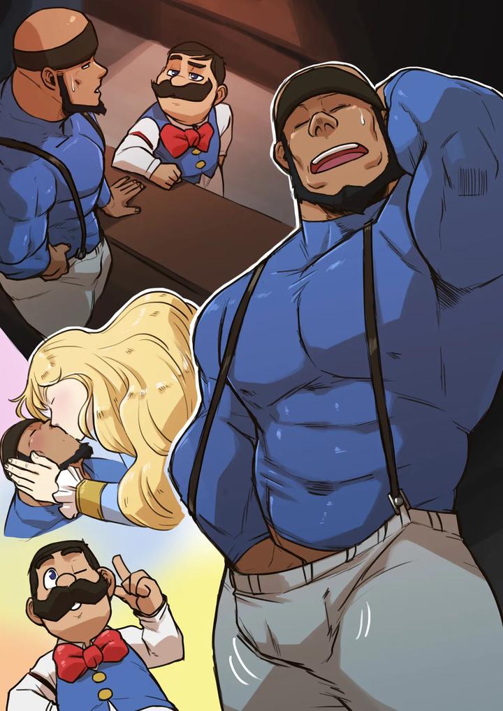 Jack The Robber JPN ver. by Othukimi – Uncensored [Eng] page 30