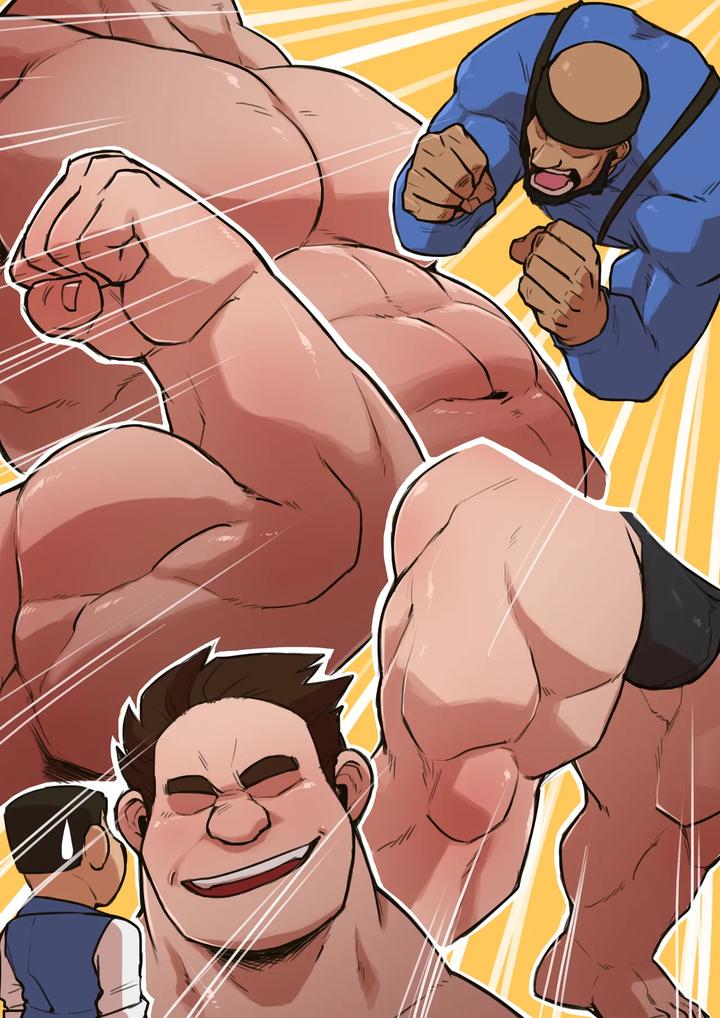 Jack The Robber JPN ver. by Othukimi – Uncensored [Eng] page 32