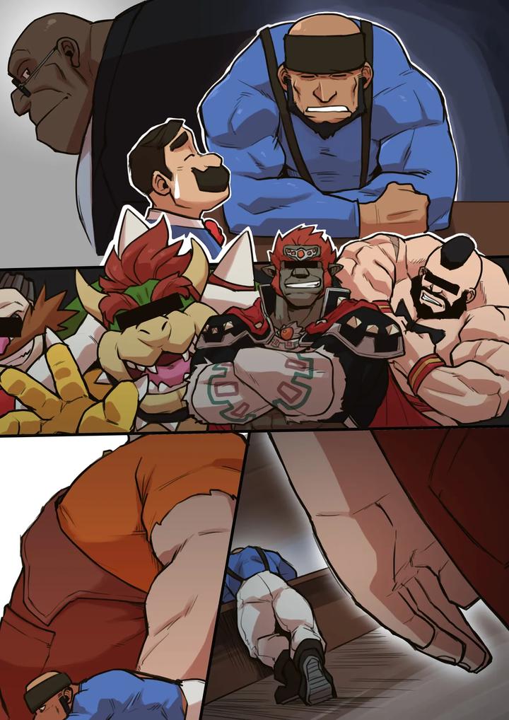 Jack The Robber JPN ver. by Othukimi – Uncensored [Eng] page 33