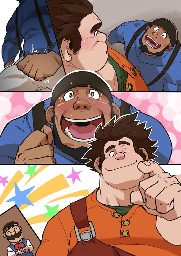 Jack The Robber JPN ver. by Othukimi – Uncensored [Eng] page 36