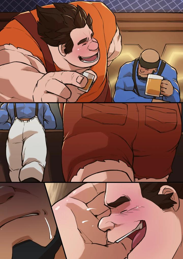 Jack The Robber JPN ver. by Othukimi – Uncensored [Eng] page 37