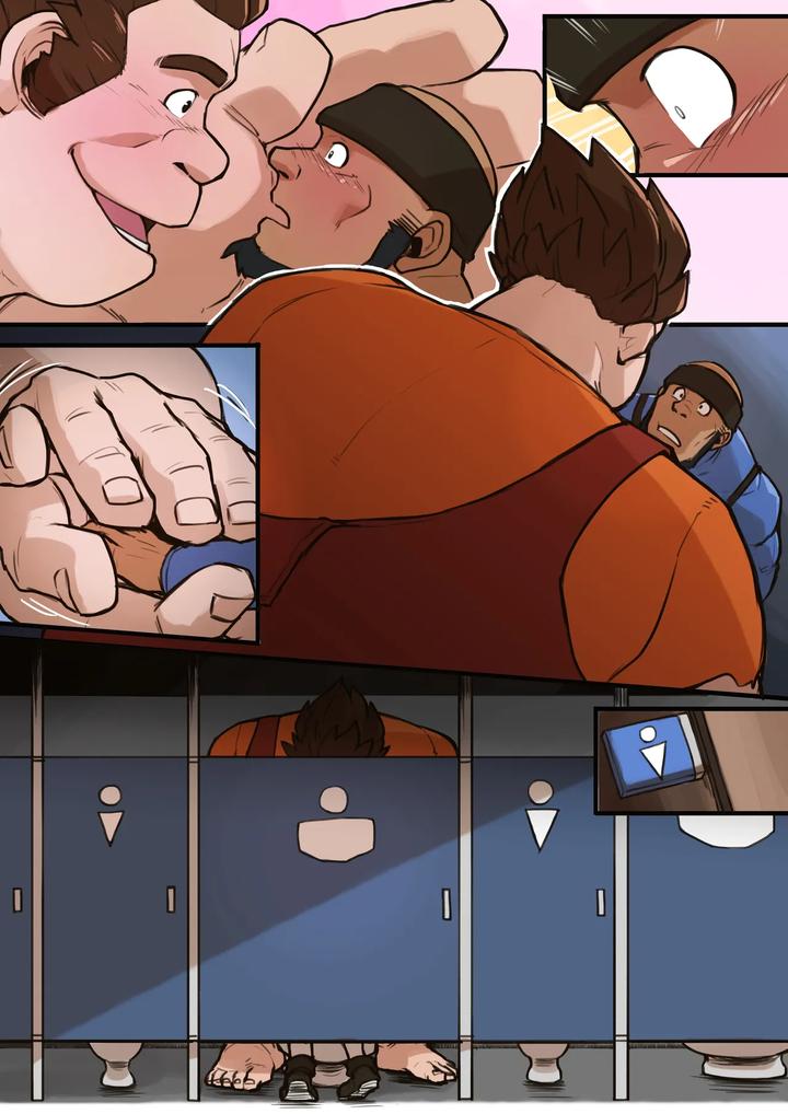 Jack The Robber JPN ver. by Othukimi – Uncensored [Eng] page 39