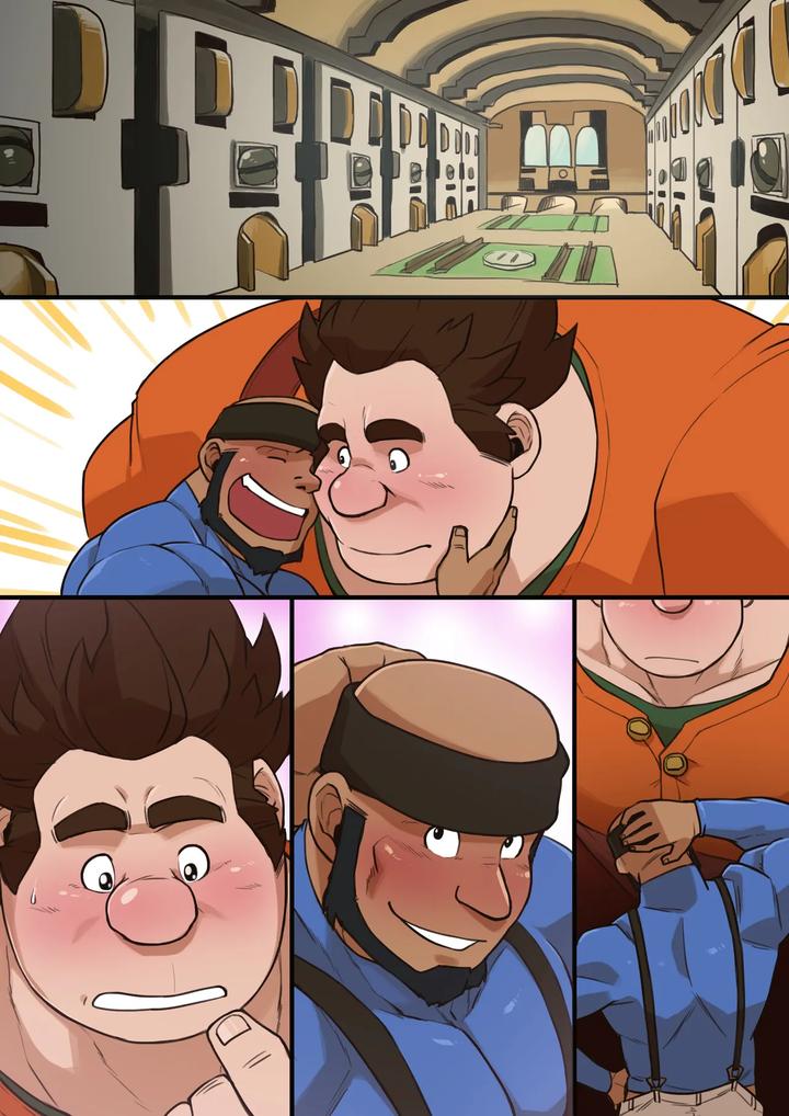 Jack The Robber JPN ver. by Othukimi – Uncensored [Eng] page 54