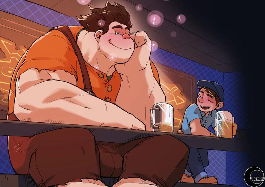 Jack The Robber JPN ver. by Othukimi – Uncensored [Eng] page 56