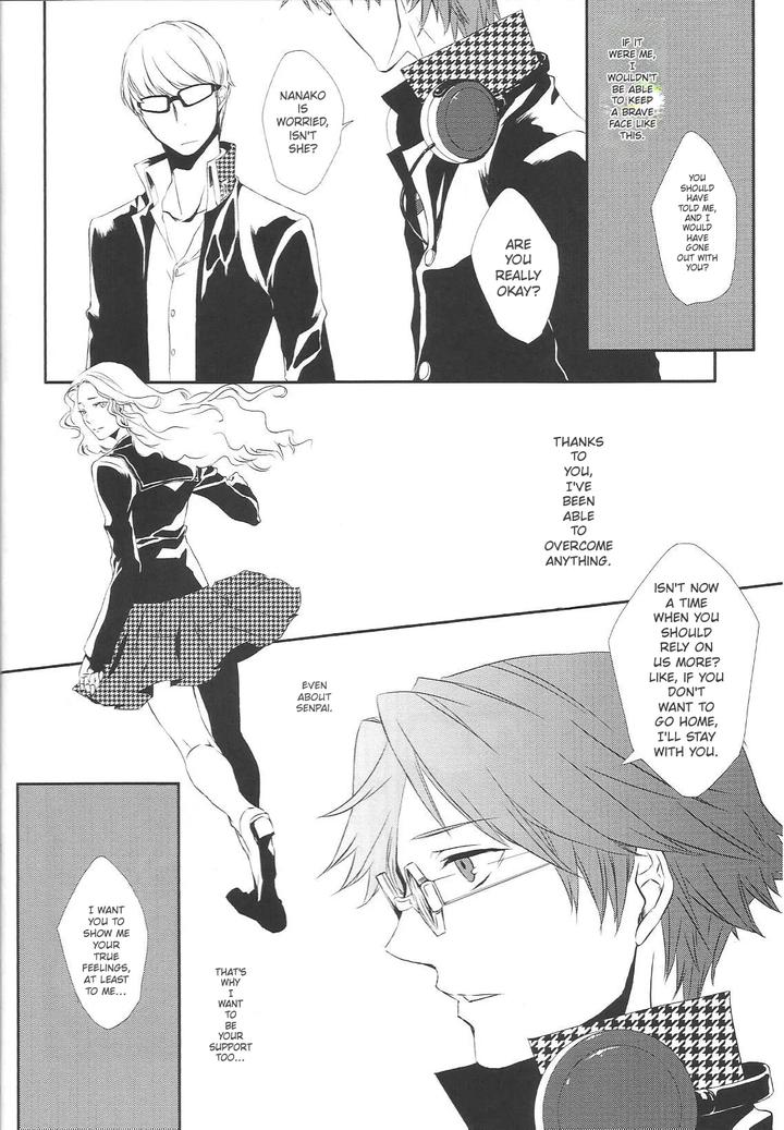 Persona 4 DJ – KM by Zodiax [Eng] page 13