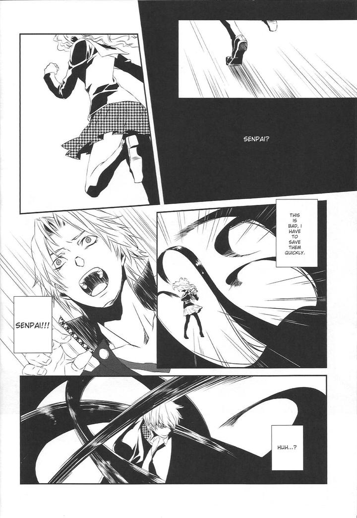 Persona 4 DJ – KM by Zodiax [Eng] page 17