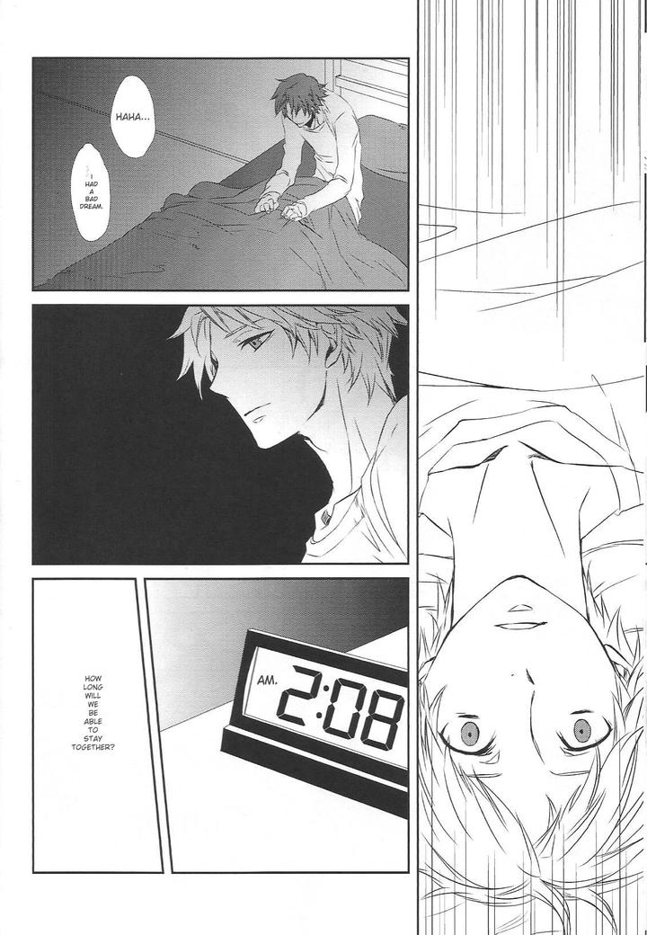 Persona 4 DJ – KM by Zodiax [Eng] page 19