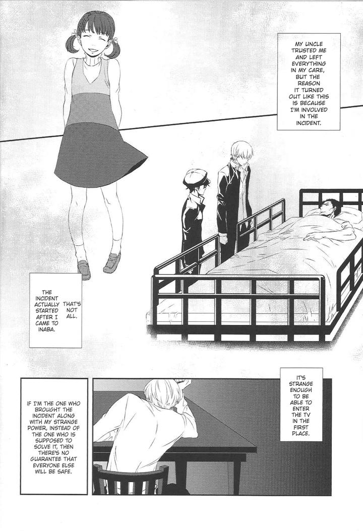 Persona 4 DJ – KM by Zodiax [Eng] page 23