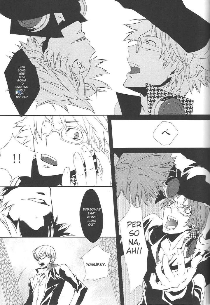 Persona 4 DJ – KM by Zodiax [Eng] page 32