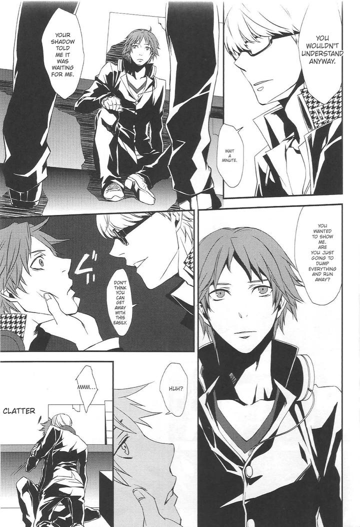 Persona 4 DJ – KM by Zodiax [Eng] page 50