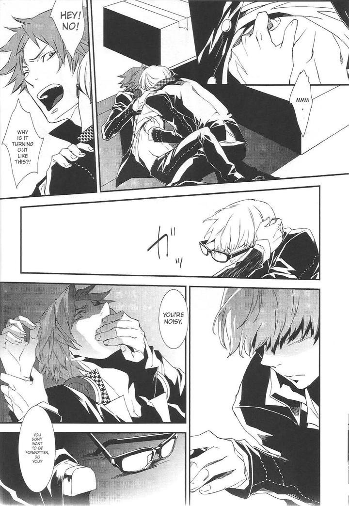 Persona 4 DJ – KM by Zodiax [Eng] page 51