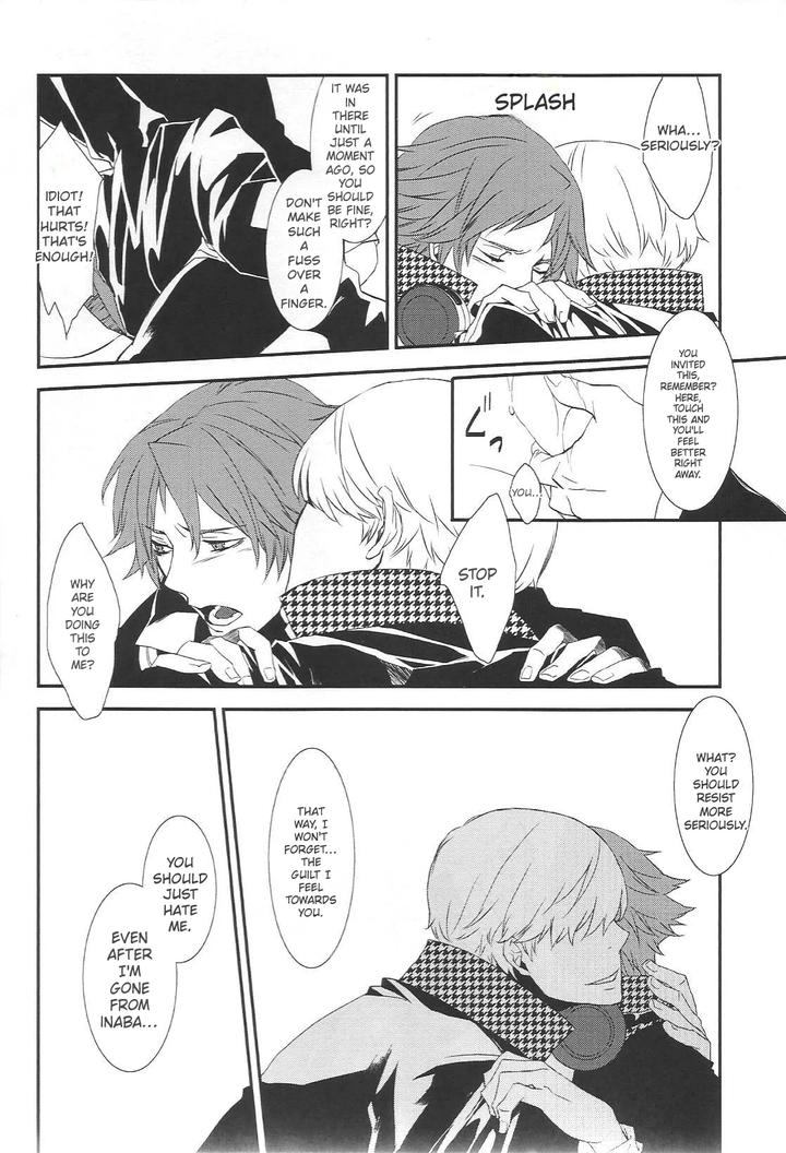 Persona 4 DJ – KM by Zodiax [Eng] page 53