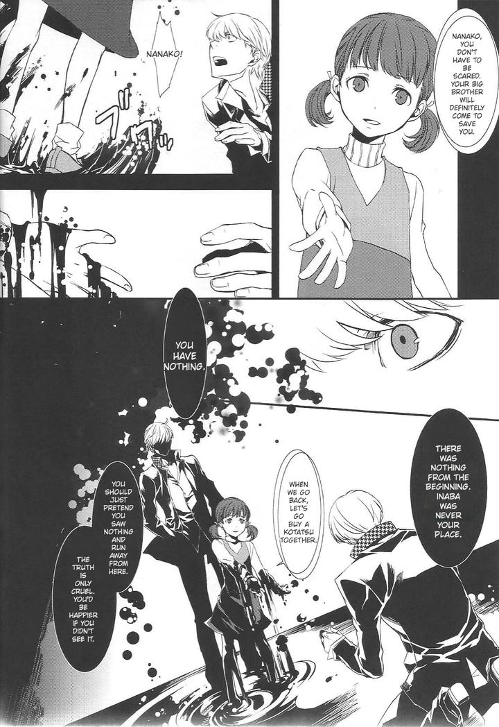 Persona 4 DJ – KM by Zodiax [Eng] page 63