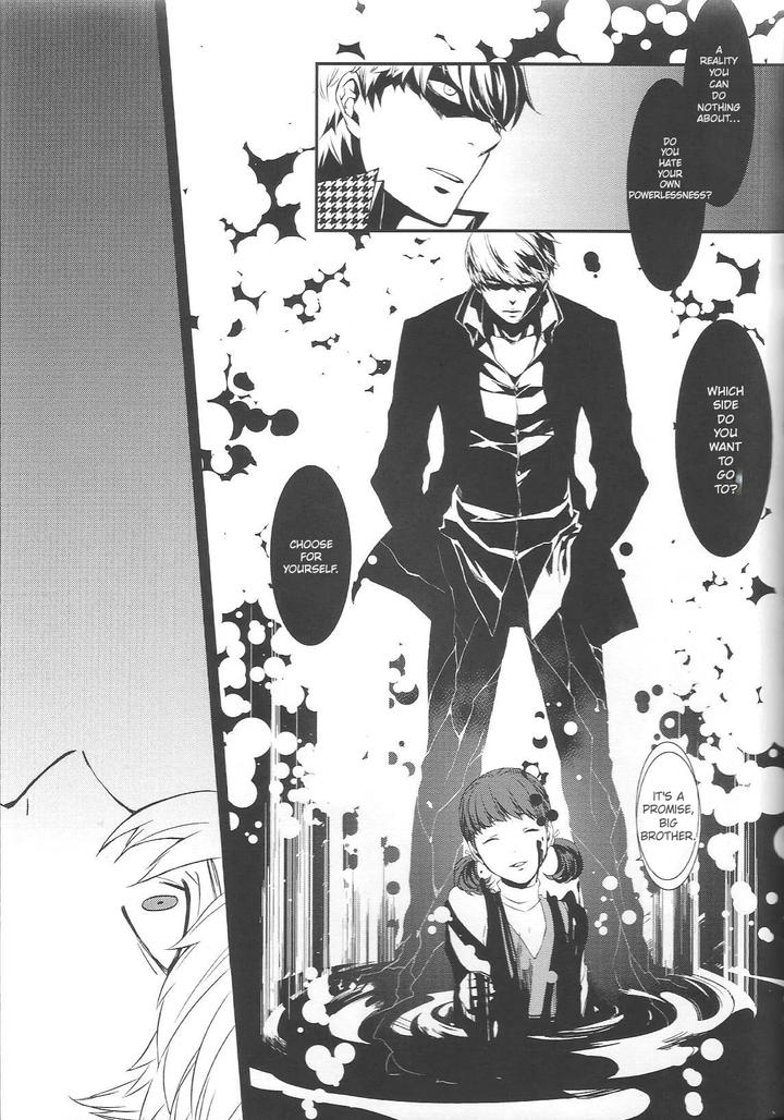 Persona 4 DJ – KM by Zodiax [Eng] page 64