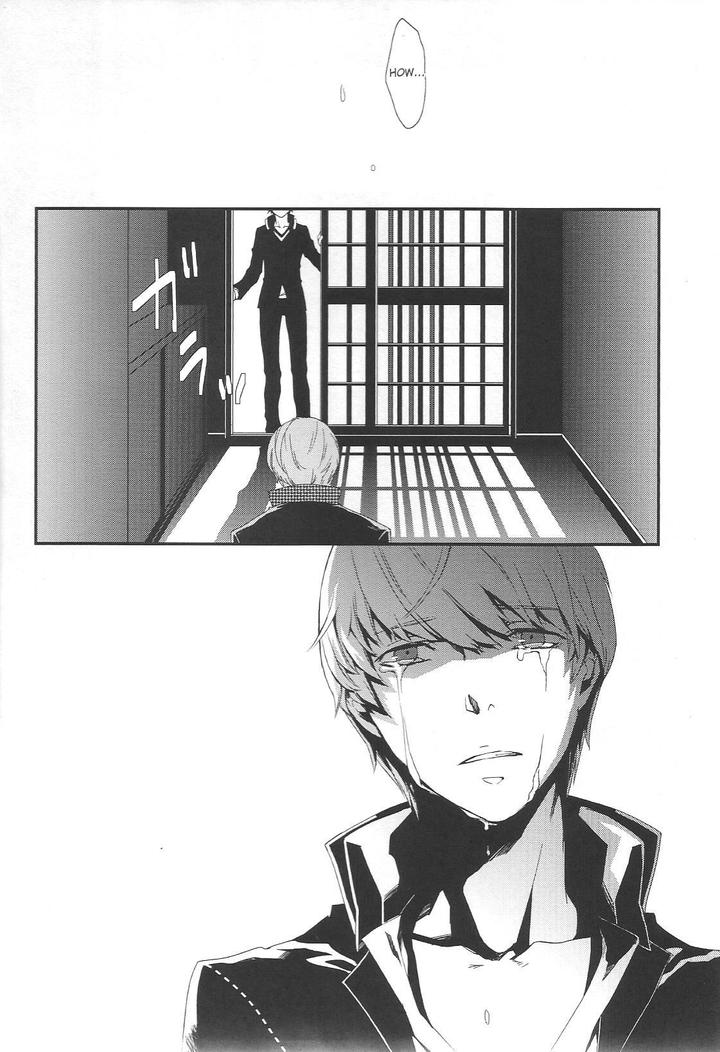 Persona 4 DJ – KM by Zodiax [Eng] page 67