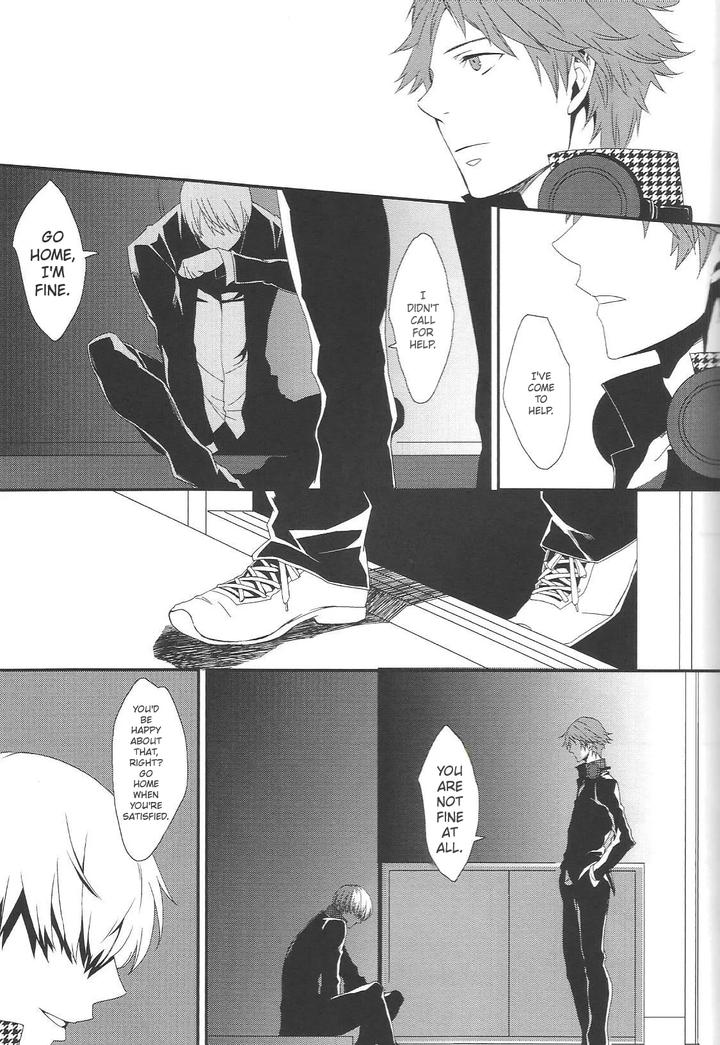 Persona 4 DJ – KM by Zodiax [Eng] page 68