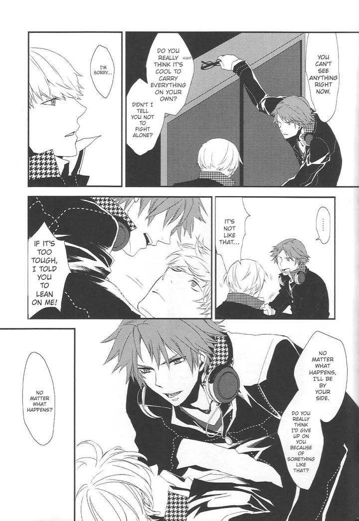 Persona 4 DJ – KM by Zodiax [Eng] page 70