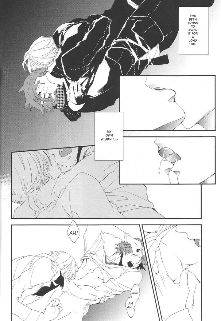 Persona 4 DJ – KM by Zodiax [Eng] page 75