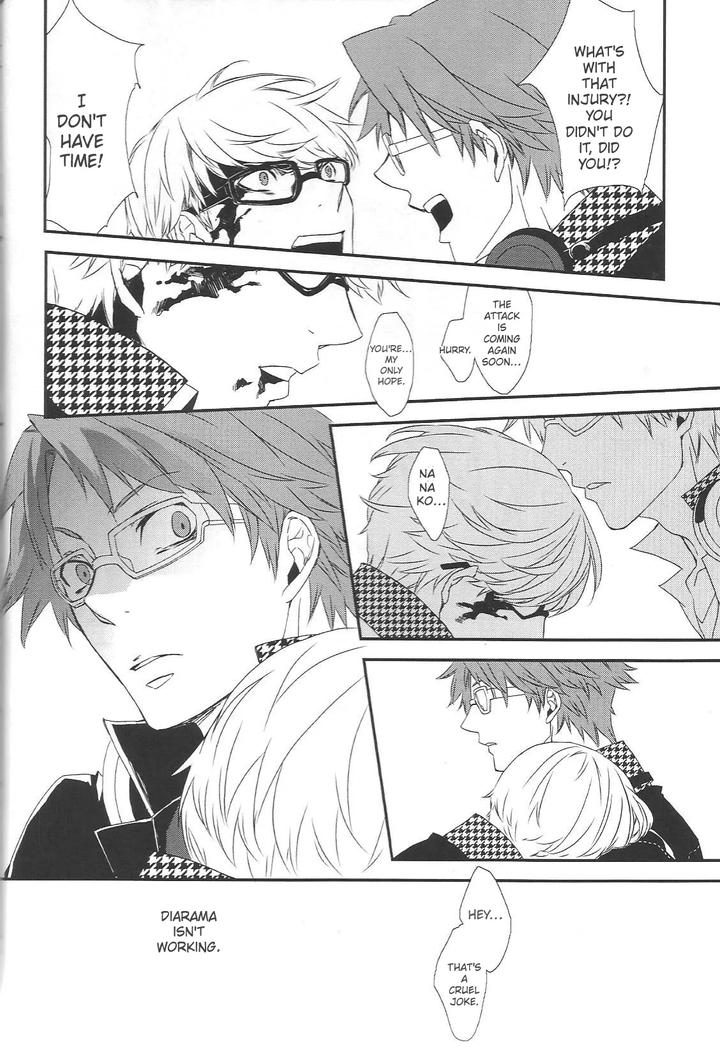 Persona 4 DJ – KM by Zodiax [Eng] page 83