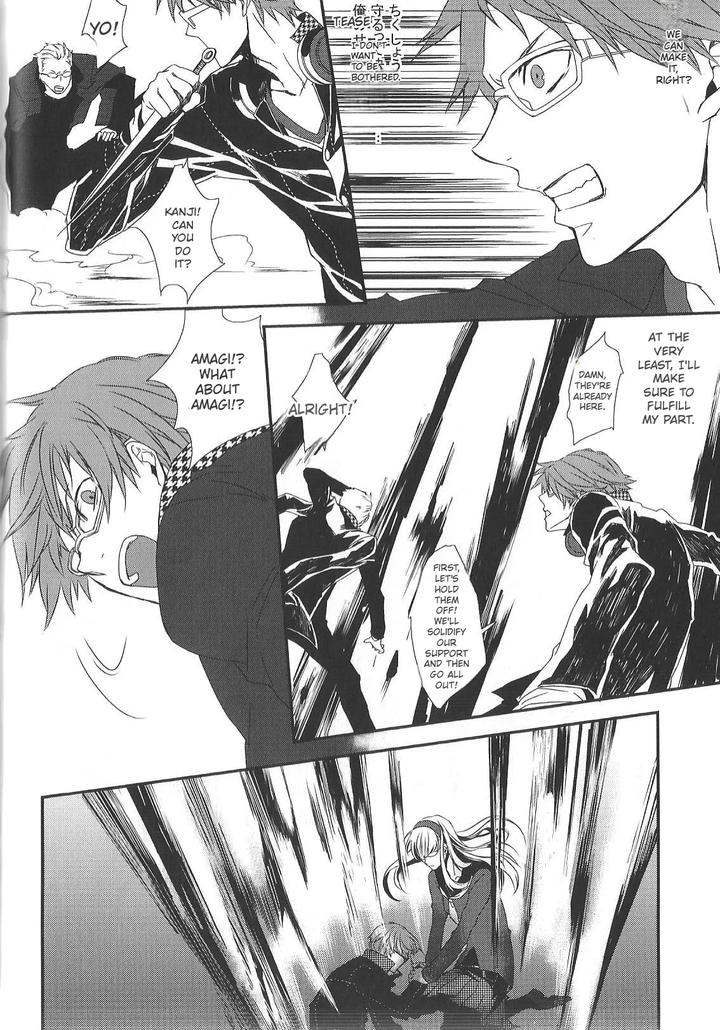 Persona 4 DJ – KM by Zodiax [Eng] page 85