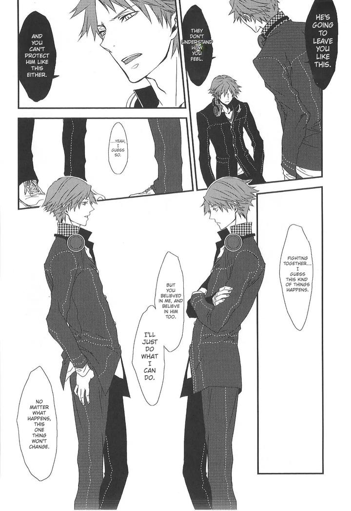 Persona 4 DJ – KM by Zodiax [Eng] page 89