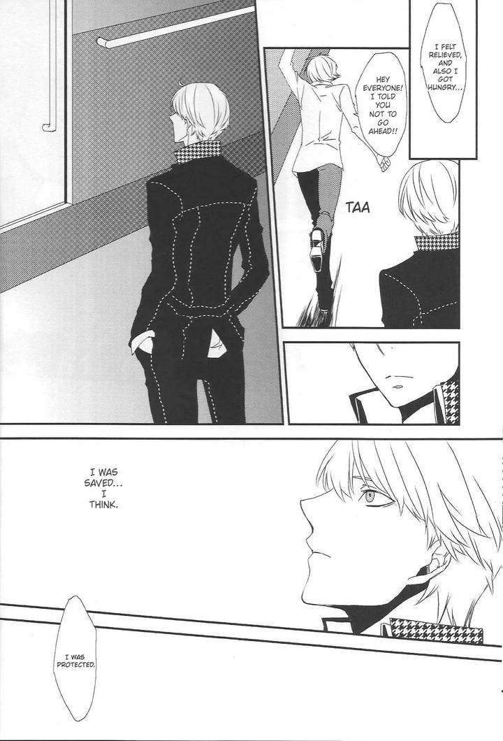 Persona 4 DJ – KM by Zodiax [Eng] page 97