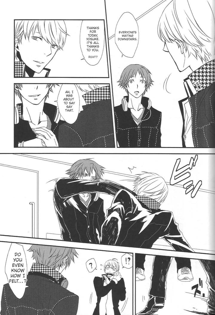 Persona 4 DJ – KM by Zodiax [Eng] page 98