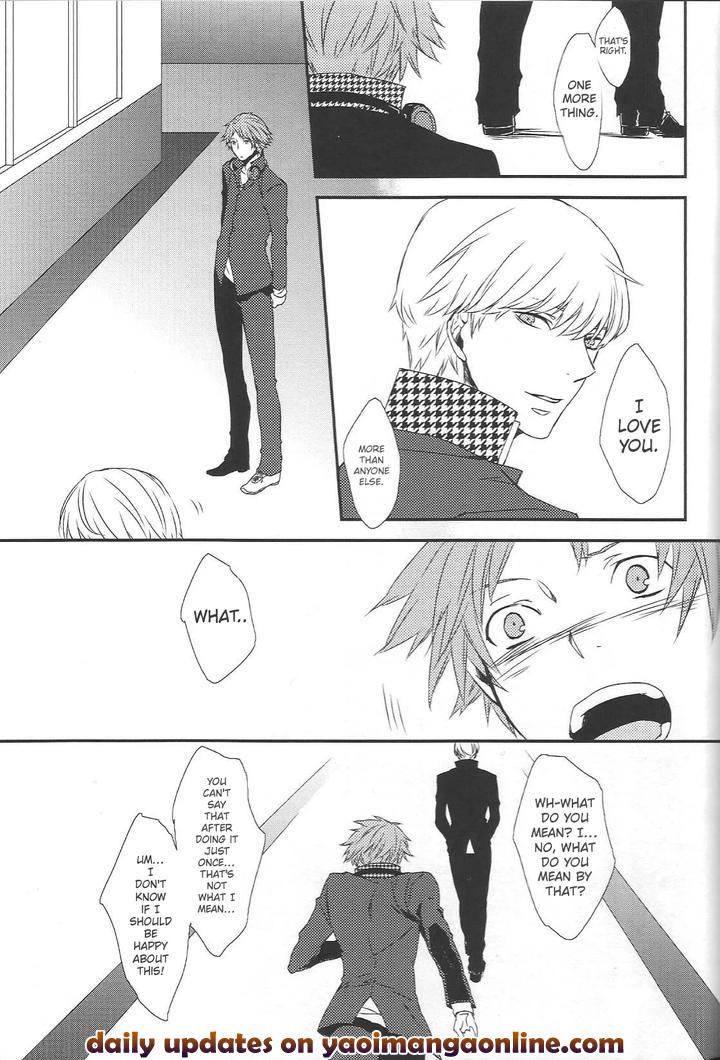 Persona 4 DJ – KM by Zodiax [Eng] page 102