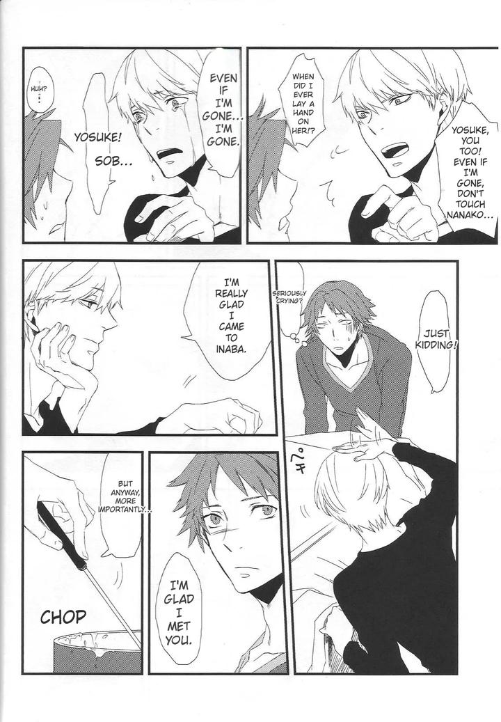 Persona 4 DJ – KM by Zodiax [Eng] page 111