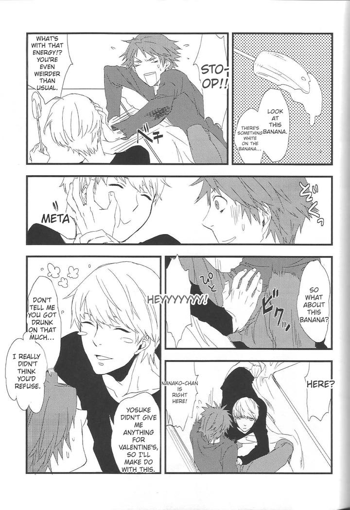 Persona 4 DJ – KM by Zodiax [Eng] page 112