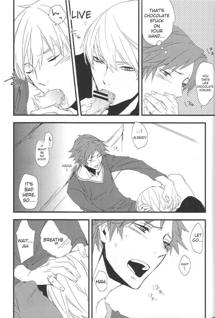 Persona 4 DJ – KM by Zodiax [Eng] page 114