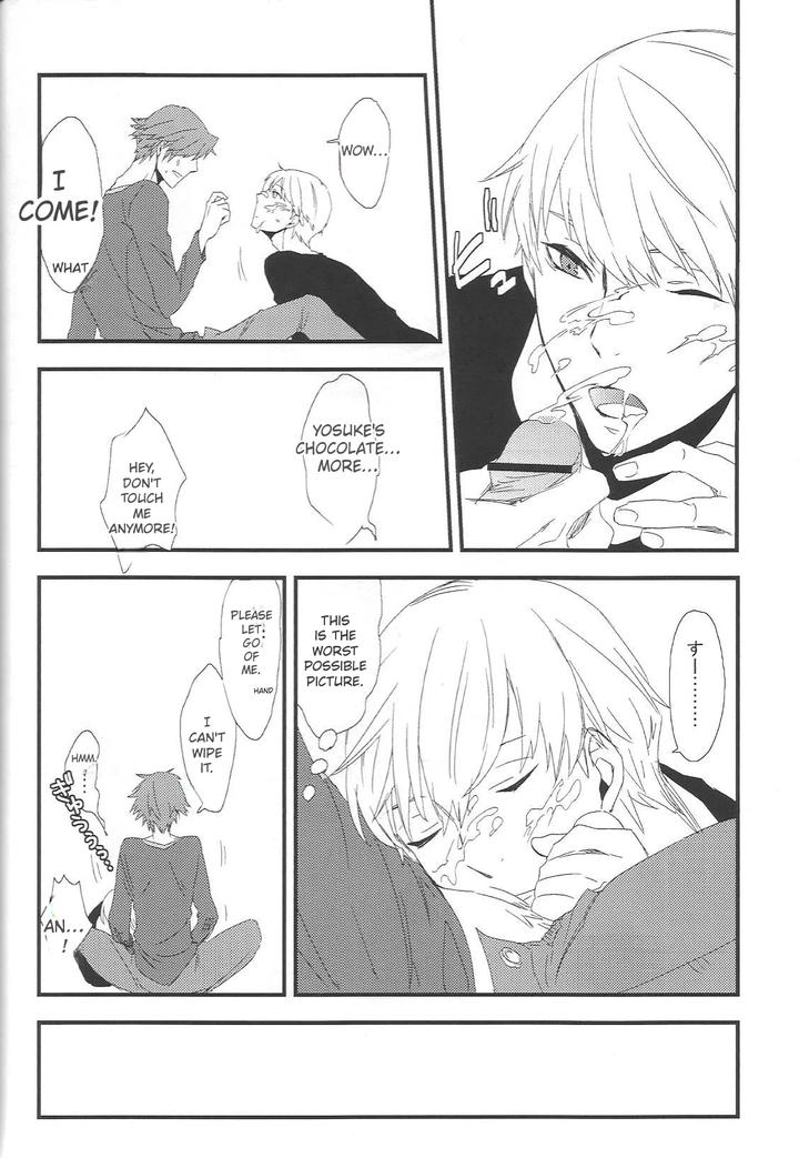 Persona 4 DJ – KM by Zodiax [Eng] page 115