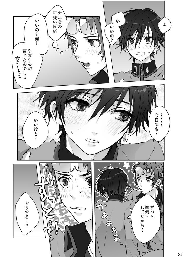 Persona Dj – Secrets by Zenzenzeshiki (Zen) [JP] page 34