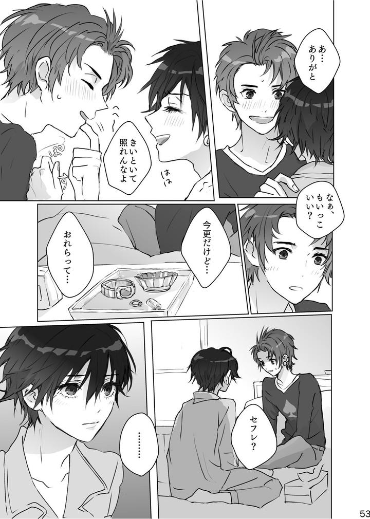 Persona Dj – Secrets by Zenzenzeshiki (Zen) [JP] page 52