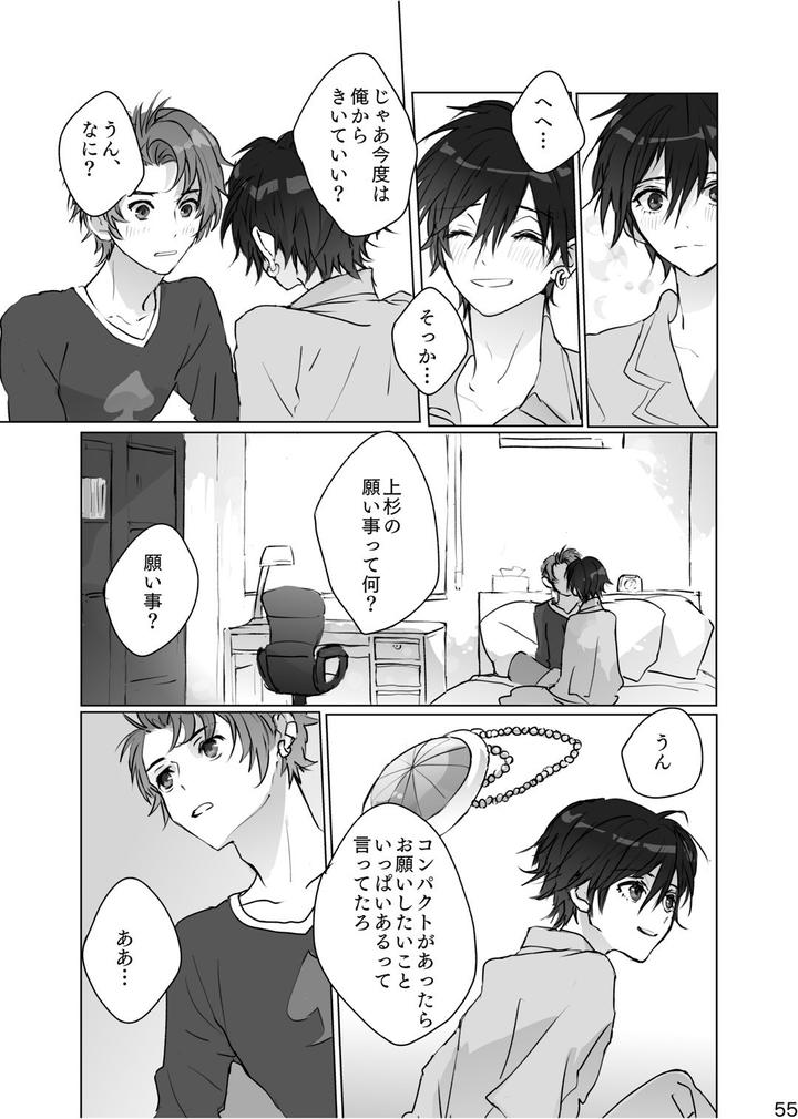 Persona Dj – Secrets by Zenzenzeshiki (Zen) [JP] page 54