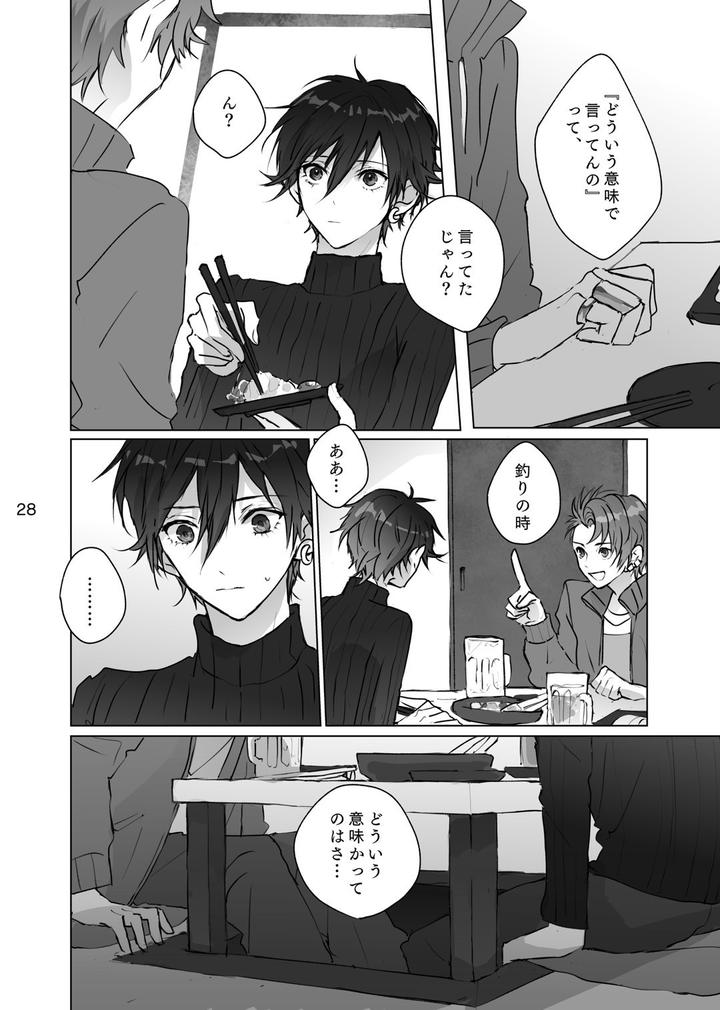 Persona Dj – Entangled Thread by Zenzenzeshiki (Zen) [JP] page 27