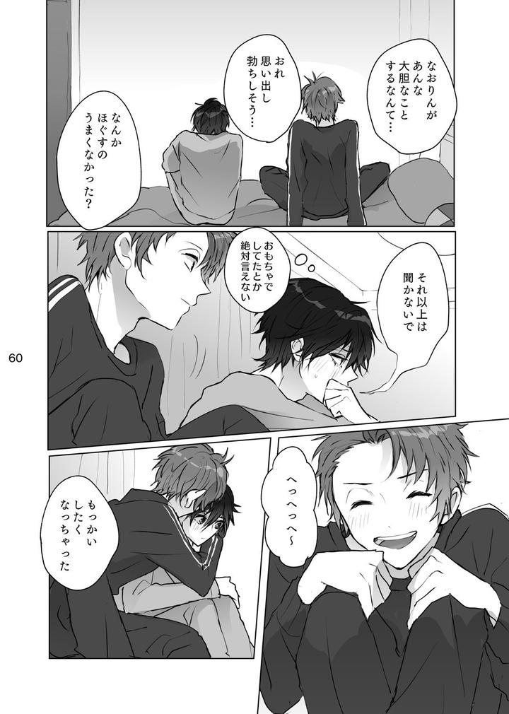 Persona Dj – Entangled Thread by Zenzenzeshiki (Zen) [JP] page 59